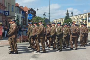 15 Giżycka Brygada Zmechanizowana obchodzi w tym roku 30-lecie