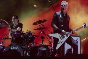 Metallica narzeka na Stadion Narodowy – Taylor Swift następna ofiarą?