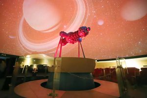 W Olsztyńskim Planetarium powstanie Habitat Księżycowy. Trwa poszukiwanie wykonawcy, który zrealizuje kolejną inwestycję 