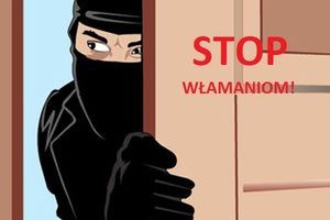 STOP włamaniom do domów!