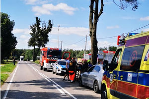 Weekend kolizji, pijanych kierowców i piratów drogowych 