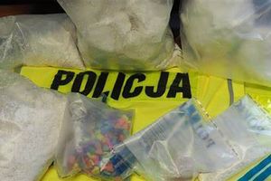 Policja przejęła narkotyki o bardzo dużej wartości