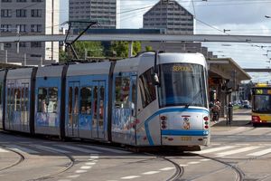 Dużo zmian w rozkładach jazdy tramwajów