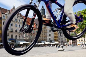 Rynek nie dla rowerzystów?