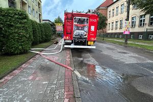 Przez blisko cztery doby na terenie naszego powiatu strażacy interweniowali 77 razy