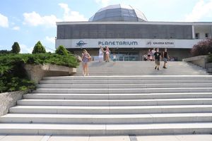 Wyjątkowa atrakcja w olsztyńskim Planetarium