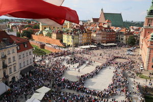 Na Mazowszu w godzinę "W" zawyją syreny alarmowe