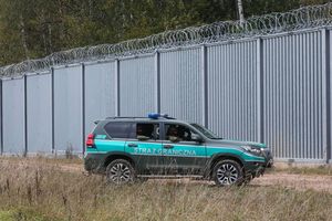Niepokojące wieści z granicy. Ponad 160 prób nielegalnego wkroczenia do Polski w ciągu ostatnich trzech dni 