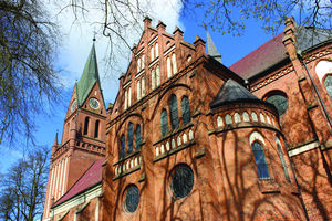 SANKTUARIUM MATKI BOŻEJ GIETRZWAŁDZKIEJ