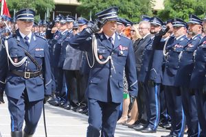 Wojewódzkie Obchody Święta Policji [ZDJĘCIA]