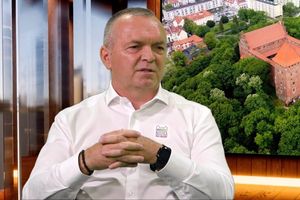 [WIDEO] Jacek Kosmala - burmistrz Nidzicy: Chcę zostać posłem 