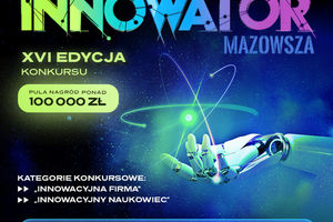 "Innowator Mazowsza" poszukiwany