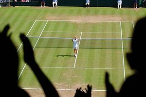 Skandaliczne zachowanie Rosjanina na Wimbledonie. Obraził sędzię 