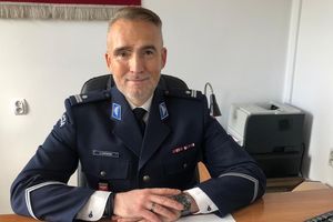 Podinspektor Artur Kurpiewski nowym Zastępcą Komendanta Powiatowego Policji