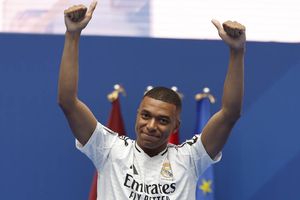 Kylian Mbappe kupił drugoligowy klub piłkarski Caen