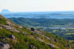 Norweska natura nie dla zagranicznych turystów