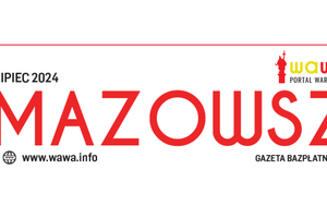 Bezpłatna gazeta wawa.info - Mazowsze. JUŻ DOSTĘPNA!