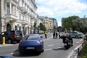 Prezydent Ukrainy w Warszawie; spotka się z prezydentem i premierem