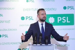 Sejm bez PSL? Kosiniak-Kamysz mówi jasno: niemożliwe