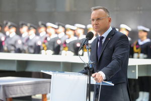 Prezydent nie wątpi w słuszność Powstania Warszawskiego