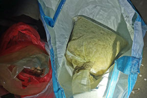 Kilkanaście kilogramów narkotyków w rękach policji