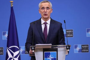 Szef NATO przeciwny pomysłowi premiera Tuska i prezydenta Zełenskiego 