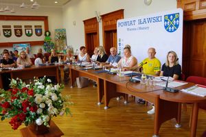 Pierwsza robocza narada sołtysów
