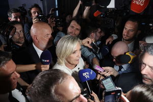 Marine Le Pen: Nasze zwycięstwo zostało tylko odroczone