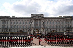 Pierwszy raz można zwiedzać wschodnie skrzydło Pałacu Buckingham