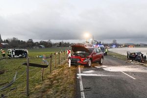 Wyrok dożywocia dla Polki za spowodowanie wypadku, w którym zginęło dwoje dzieci
