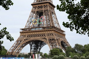 Startuje oficjalne otwarcie igrzysk olimpijskich w Paryżu