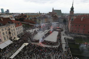 Warszawa przygotowuje się do rocznicy Powstania Warszawskiego