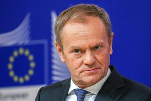 Spór o finansowanie Tarczy Wschód. Tusk oburzony