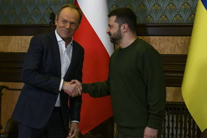 Prezydent Ukrainy Wołodymyr Zełenski z wizytą w Polsce. Spotka się z prezydentem i premierem