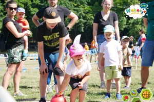 W najbliższą niedzielę odbędzie się Rodzinna Mini Olimpiada w Bażantarni