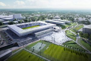 Olsztyński ratusz chce zbudować stadion