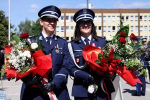 [WIDEO] Wojewódzkie obchody Święta Policji w Olsztynie