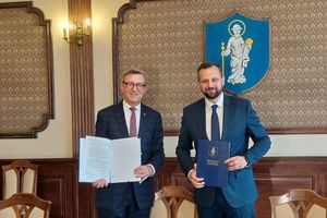 Miasto Olsztyn rozszerza współpracę z Uniwersytetem Warmińsko-Mazurskim 