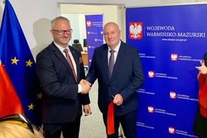 Nowa siedziba Delegatury Urzędu Wojewódzkiego w Ełku oficjalnie otwarta 