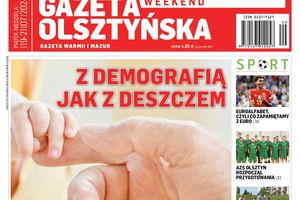 Już dziś najnowsze wydanie Gazety Olsztyńskiej