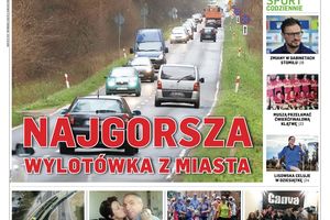 Najnowsze wydanie Gazety Olsztyńskiej