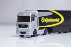 Sieć ładowarek do e-ciężarówek oplecie Europę