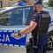 Odważna ełczanka stanęła na drodze pijanego kierowcy