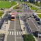 Jagodno. Autobusy za rok, a tramwaje trochę później