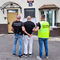 Przemytnik broni zatrzymany w Grzechotkach. Chciał z Polski wyjechać do Rosji