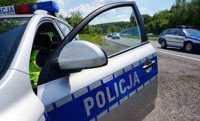 Mazowieccy policjanci prowadzili działania „Prędkość”