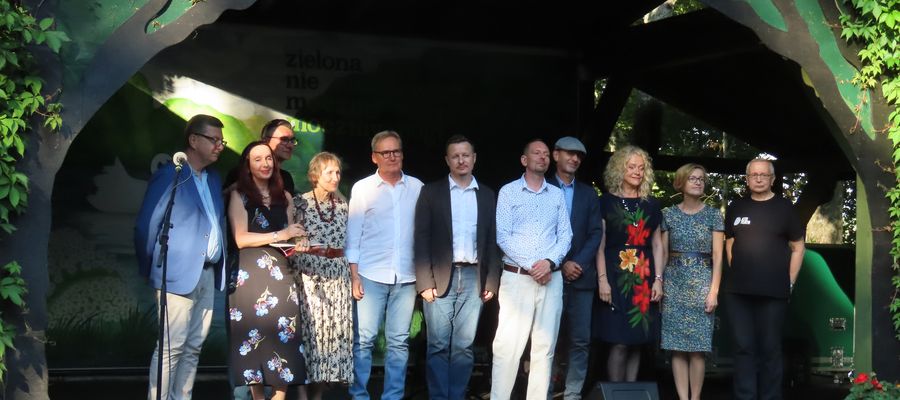 Finaliści i jurorzy XIII edycji Nagrody Orfeusza