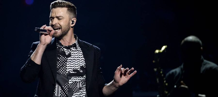 Justin Timberlake wystąpi w Polsce. Gdzie wybrzmi światowy hit "SexyBack"? 