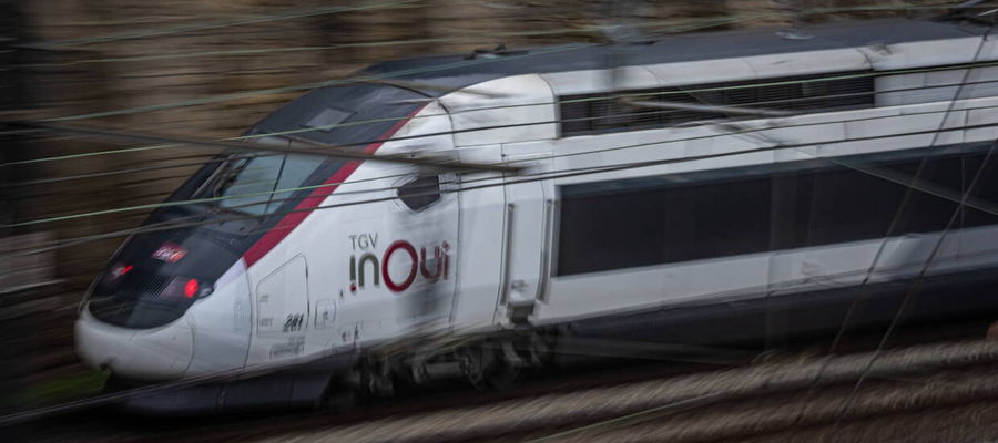 Atak na sieć kolei dużych prędkości w dniu otwarcia olimpiady