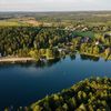 Perła Warmii: Jezioro Limajno. Piękne kąpielisko w Swobodnej! Warmia i Mazury widziane z góry [WIDEO, DRON]